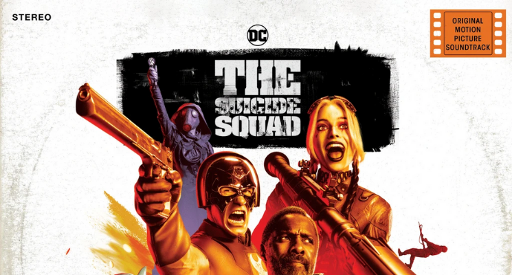 the suicide squad soundtrack